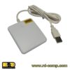 เครื่องอ่านบัตรสมาร์ทคาร์ดขนาดเล็กราคาประหยัด รุ่น SCR-N78