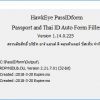 ชุดเครื่องอ่านและกรอกข้อมูลบัตรประชาชนอัตโนมัติแบบวางนอน รุ่น TFK2700R - Image 3