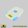 เครื่องอ่าน NFC และ RFID แบบจำลองเป็นคีย์บอร์ด ป้อนข้อมูลอัตโนมัติ อ่านบัตรรถไฟฟ้า (FeliCa), บัตรเครดิต (DESFire) ได้ รุ่น Dragon-HID