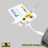 เครื่องอ่านบัตรสมาร์ทคาร์ดความเร็วสูงแบบพกพา พับเก็บได้ รุ่น SCR3500B - Image 4