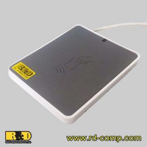 เครื่องอ่านบัตร RFID และแท็ก NFC รุ่น uTrust3700F