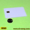 บัตรสมาร์ตคาร์ดขาว ชิป SLE4442 รุ่น CCW-4442 (แพ็ค 3 ใบ) - Image 2