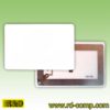 ป้ายผนึกขาวสี่เหลี่ยม NFC Type 2 ขนาด 80x50mm รุ่น TL2R80 (แพ็ค 3 ดวง)