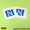 สติกเกอร์ NFC Type 1 รูปโลโก้ N-Mark รุ่น TS1S-NMark - Image 4
