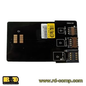 Smart Card Pinboard Adapter Converter For SIM / Micro SIM / Nano SIM Cards  2FF, 3FF, 4FF Model SIM31EXT