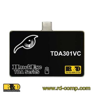 ชุดพัฒนา HawkEye TDA SDK อ่านบัตรประชาชนระบบ Android พอร์ต USB-C ไม่ใช้ License File รุ่น TDA301VC