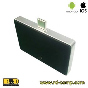 เครื่องอ่านบัตร Smart Card และบัตรประชาชน แบบ USB Type-C รุ่น iR301-U-C