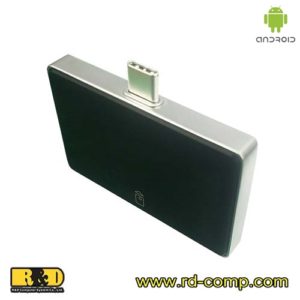 เครื่องอ่านบัตรประชาชน USB-C สำหรับ Android รุ่น oR301-C