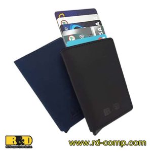 กระเป๋าใส่บัตรป้องกันการโจรกรรมข้อมูลบัตรเครดิตผ่าน RFID (RFID Blocking)