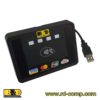 เครื่องอ่าน Contactless สำหรับการชำระเงินด้วยบัตรเครดิต รองรับ EMV L1 และ L2 รุ่น DP-680