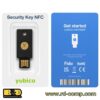 กุญแจความปลอดภัย USB-A มี NFC รุ่น Security Key NFC by Yubico (YA-N) - Image 5