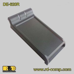 เครื่องอ่านสมาร์ทคาร์ด รองรับ ISO15693 (ICODE) และ NFC แบบ 2 ระบบ พร้อม Soft-Landing รุ่น DE-620R