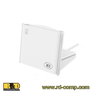 เครื่องอ่านบัตรบัตรประชาชน ACS แบบวางตั้ง ความเร็วสูง รุ่น ACR40U-B1