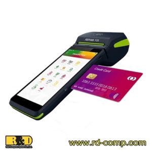เครื่อง Android Smart POS แบบ All-in-One รุ่น F20