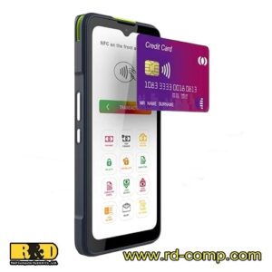 เครื่อง Android Smart POS แบบไม่มีเครื่องพิมพ์ รุ่น F310A และ F301P